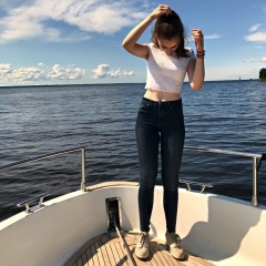 Анастасия Гайдадым, 11.11, Санкт-Петербург