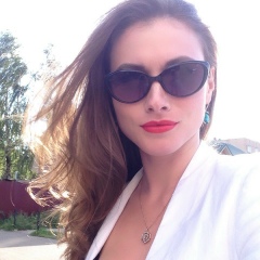 Марта Цатурова, Москва