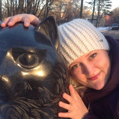 Ольга Иванова, 12.03.1977, Санкт-Петербург