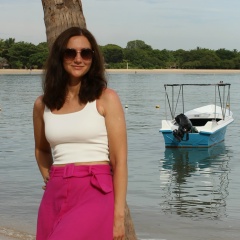 Ольга Витковская, 31.12, Санкт-Петербург