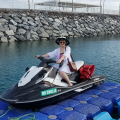 Dinara Maikina, 03.06.1967, Талдыкорган