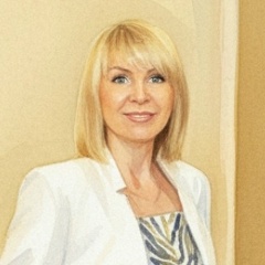 Светлана Заводчикова, 24.01, Санкт-Петербург
