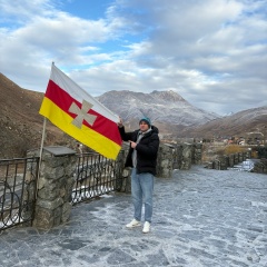 Сос Плиев, 19.08, Норильск