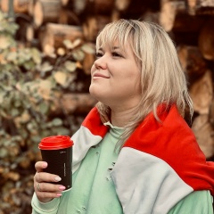 Анастасия Гаевская, 18.09.1994, Екатеринбург