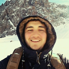 Даниил Вершков, 09.12.1988, Алматы