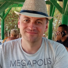 Валерий Чумак, Минск