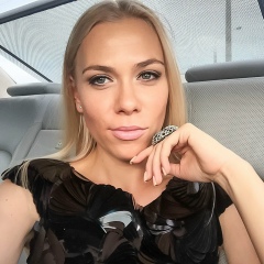 Даша Курилович, 22.01.1988, Минск