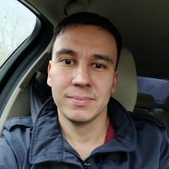 Алексей Айнитдинов, 18.05.1988, Салехард