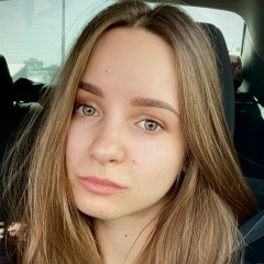 Катя Мяус, Москва