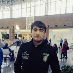Муса Пшихачев, 16.04.1992, Нальчик