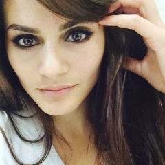 Лусине Товмасян, 20.11.1989, Москва