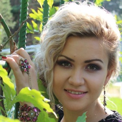 Настя Федорова, 25.11.1991, Алматы