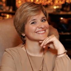 Наталия Шатиришвили, 08.03, Москва