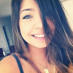 Isabella Peccato, 06.07.1994, Rio de Janeiro