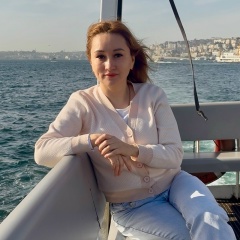 Эльвира Гиндуллина, 31.05, Уфа