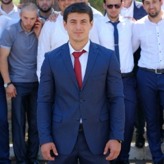 Rasul Aliev, 15.06, Каспийск