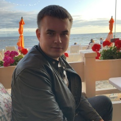 Владимир Малёнов, 25.03, Москва