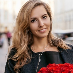 Сандра Черных, 11.09, Санкт-Петербург