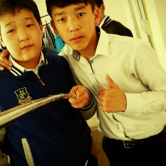 Ерлан Утенов, 14.11.2000, Актау