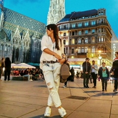 Мариночка Деледивочка, 08.10, Киев