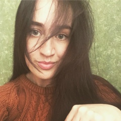 Кристина Шелкова, 13.02, Москва