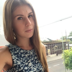 Людмила Кошевая, 21.06.1992, Николаев