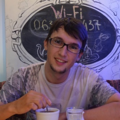 Вовчик Теребило, 05.01.1993, Николаев