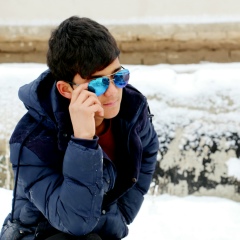 Bekbolsin Jandullaev