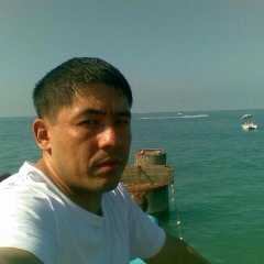 Baxodur Saloev, 20.05.1983, Самарканд