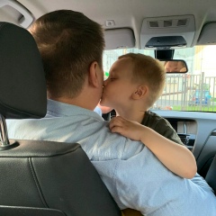 Александр Алимов, Москва