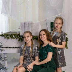 Настя Денисова, 19.04, Бийск