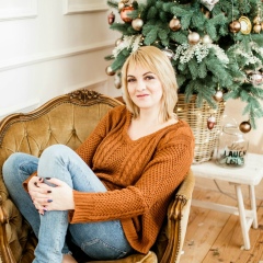 Анастасия Булкина, 16.10, Одесса