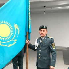 Жулдыз Елеусизова, 12.04, Алматы