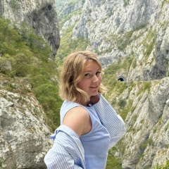 Анна Боченкова, 31.10, Санкт-Петербург