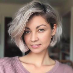 Галина Васильева, 18.06.1970, Санкт-Петербург