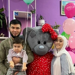 Луиза Худайбергенова, 13.04, Воркута