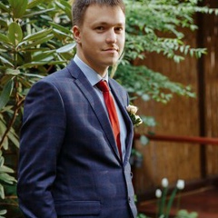 Max Korolev, 29.03, Санкт-Петербург