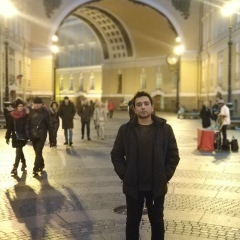 Тунар Мамедов, 25.04, Баку