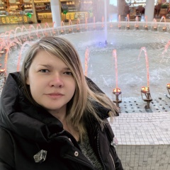 Лена Безуглова, 03.05.1990