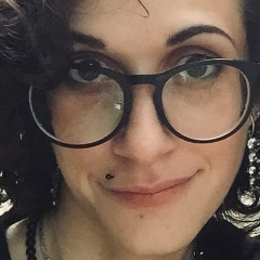 Майя Квернадзе, 31.07.1987, Москва