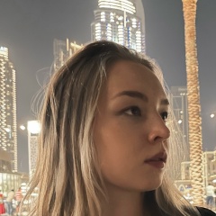 Арина Гилязева, 11.10.1906, Москва