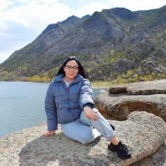 Алия Амаркулова, 30.01.1988, Павлодар