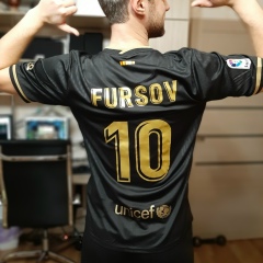 Сергей Фурсов, 25.01