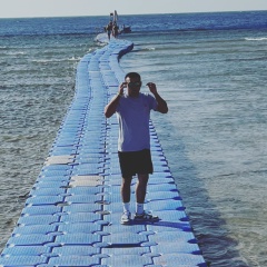 Artur Gulikyan, 31.08, Москва