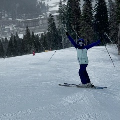 Ольга Очеретина, 07.11, Красный Сулин