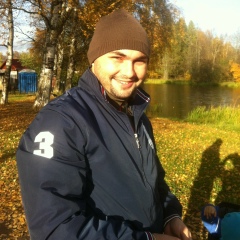 Вадим Сухов, 17.05.1978, Санкт-Петербург