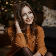 Мария Карандашева, 31.12, Санкт-Петербург