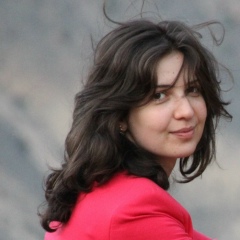 Амалия Акопова, 14.05, Москва