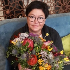 Дарья Иванова, 22.12.1972, Санкт-Петербург