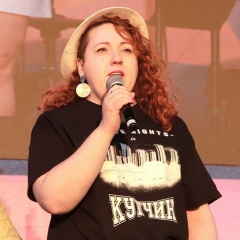 Марина Павлюченко, 25.04, Санкт-Петербург